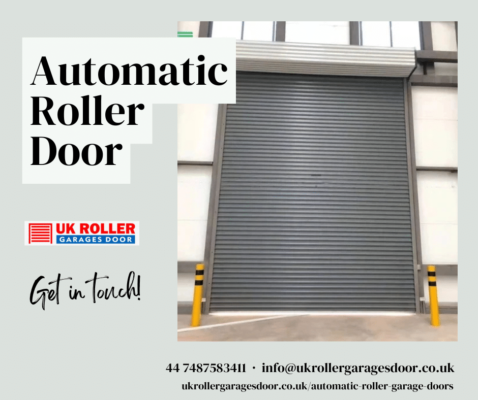 Automatic Roller Door